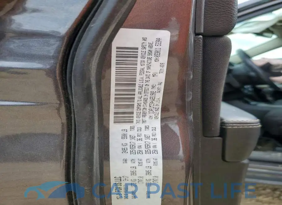1C4PJMCS4HW651902# 13
