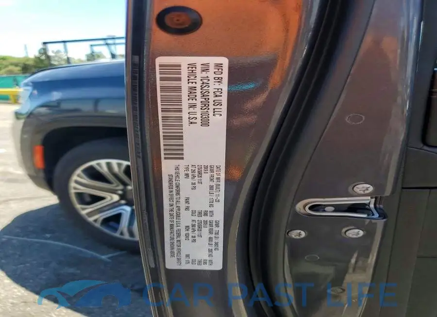 1C4SJSAP0RS103000# 13