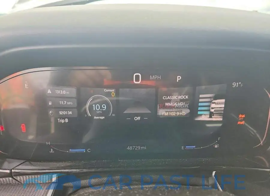 1C4SJVFJ3PS541268# 9