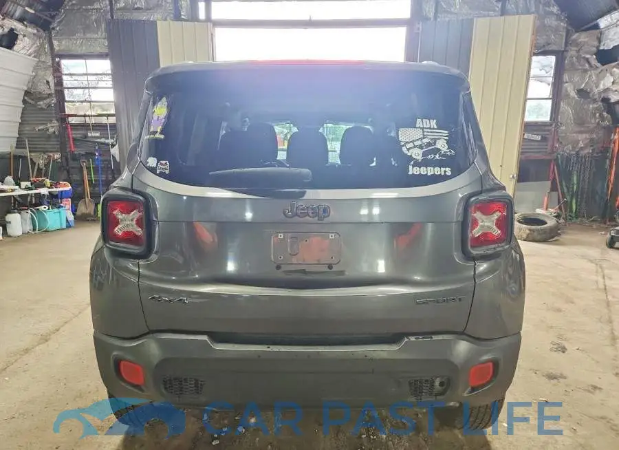 ZACCJBAB7HPG64050# 6