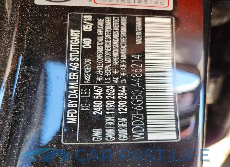 WDDZF6GB0JA486214# 13