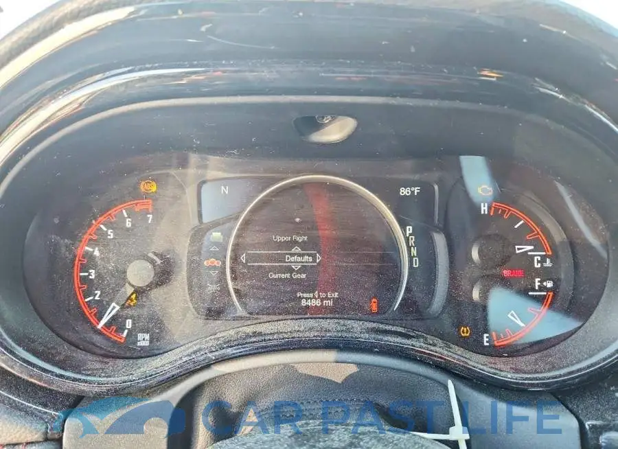 1C4RDJDG6TC183500# 9