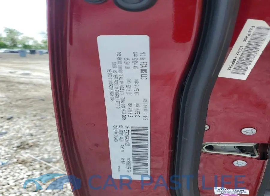 2C3CDXBG4KH505255# 12