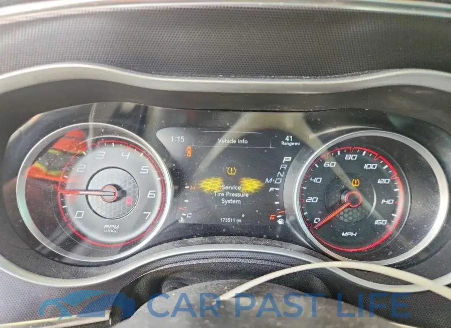 2C3CDXCT9JH326980# 9