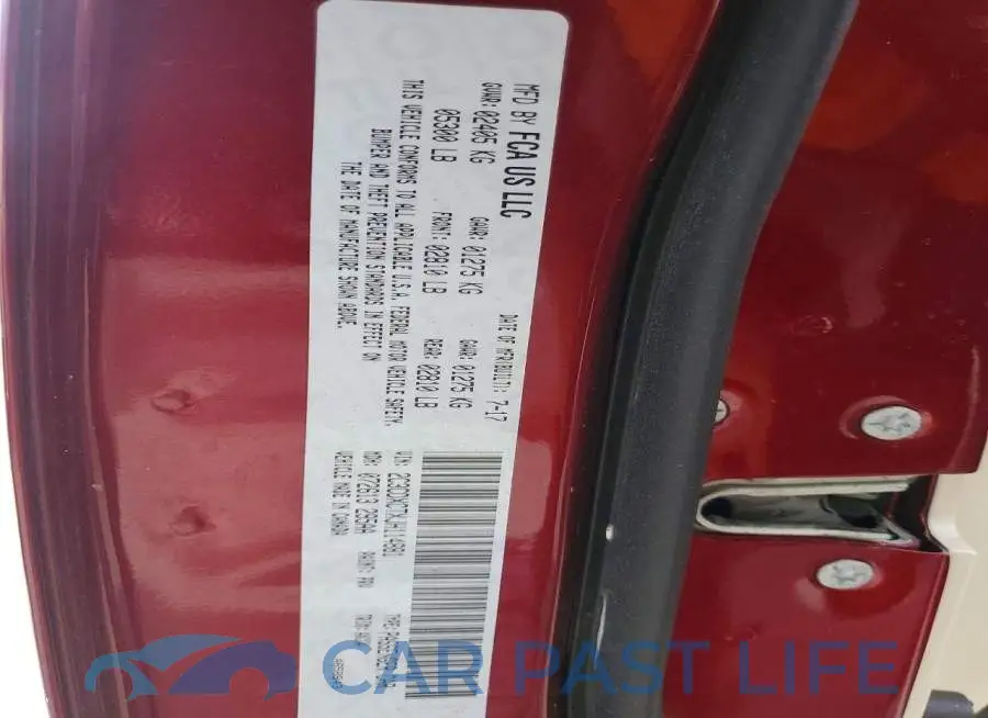 2C3CDXCTXJH114881# 12
