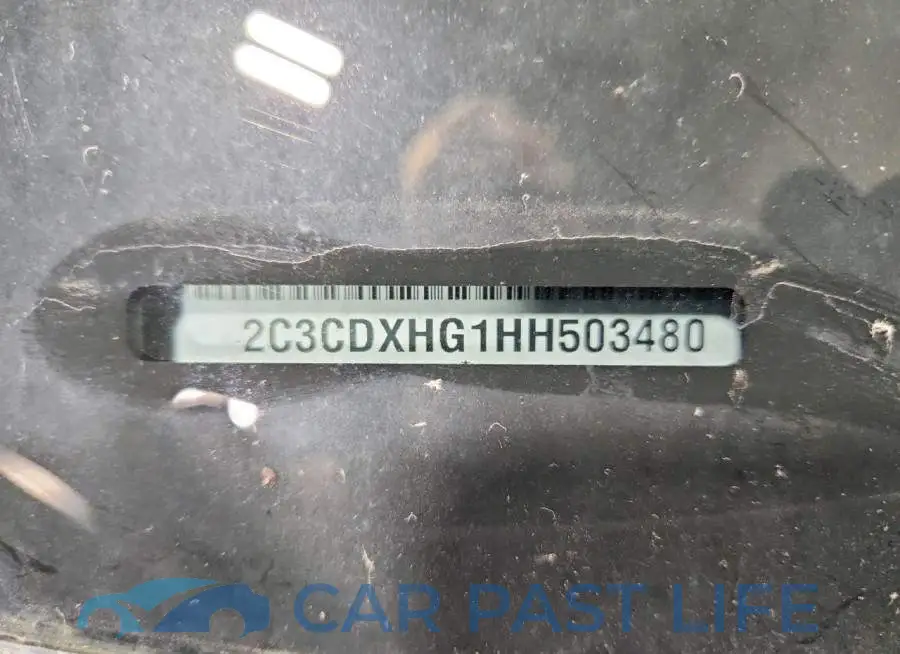 2C3CDXHG1HH503480# 13