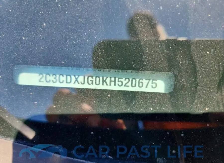 2C3CDXJG0KH520675# 13