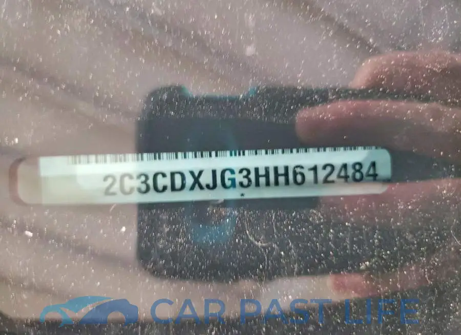 2C3CDXJG3HH612484# 13