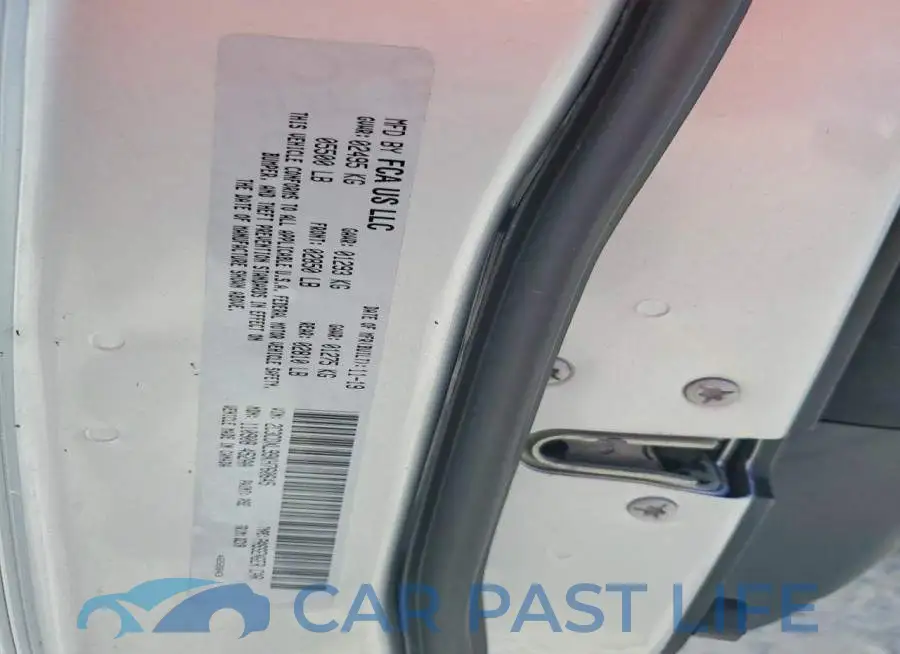 2C3CDXL99KH760645# 13