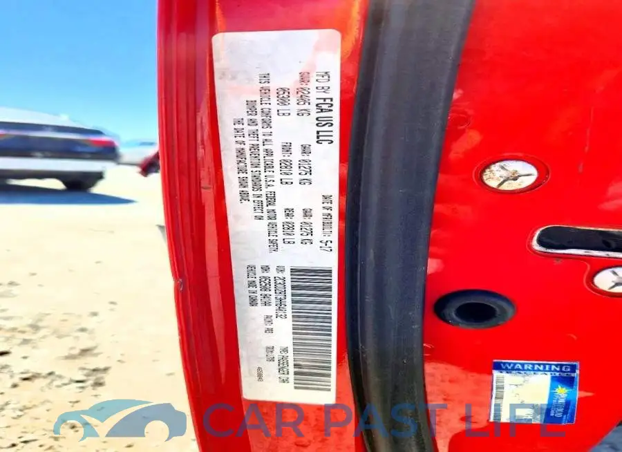 2C3CDZBT3HH640132# 13