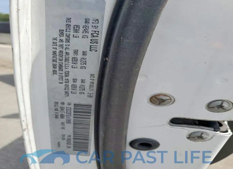 2C3CDZBT6LH130995# 13