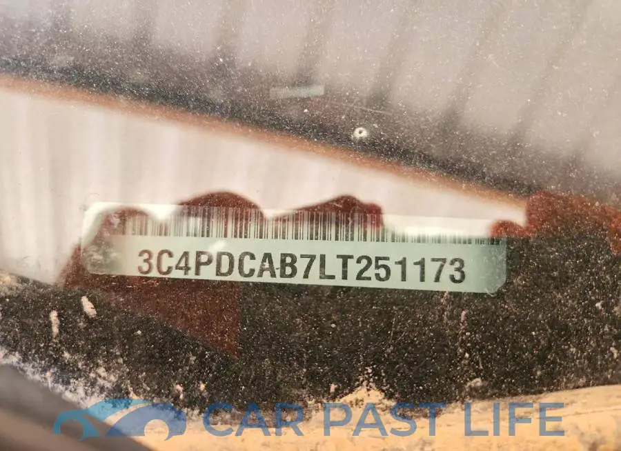 3C4PDCAB7LT251173# 13