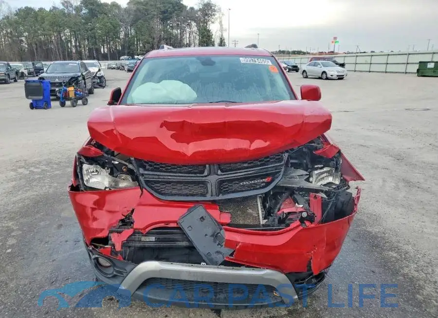 3C4PDCGB7LT268644# 5