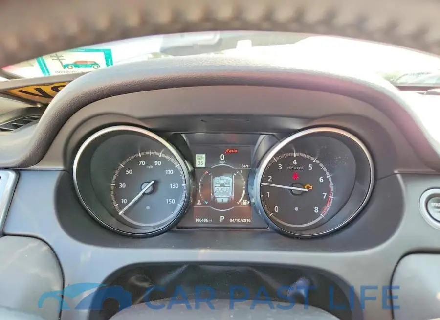 SALCR2BG3HH692057# 9