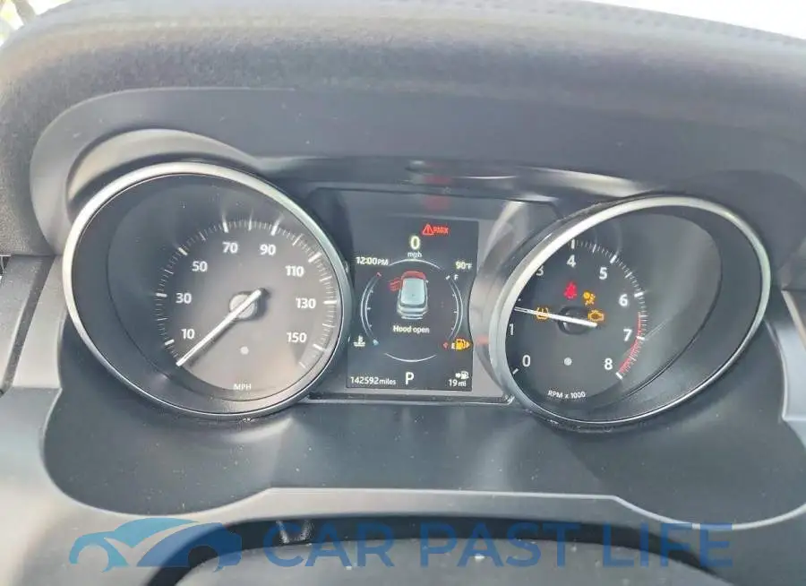 SALVC2RX3JH287970# 9