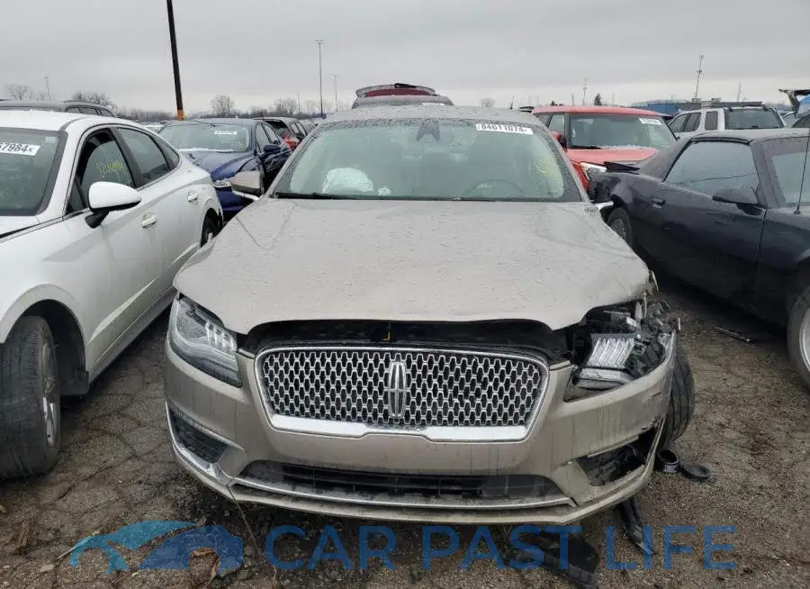 3LN6L5KUXKR634459# 5