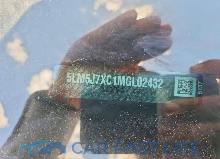 5LM5J7XC1MGL02432# 12