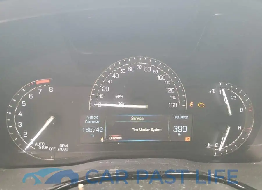1GYKNARSXJZ168661# 9
