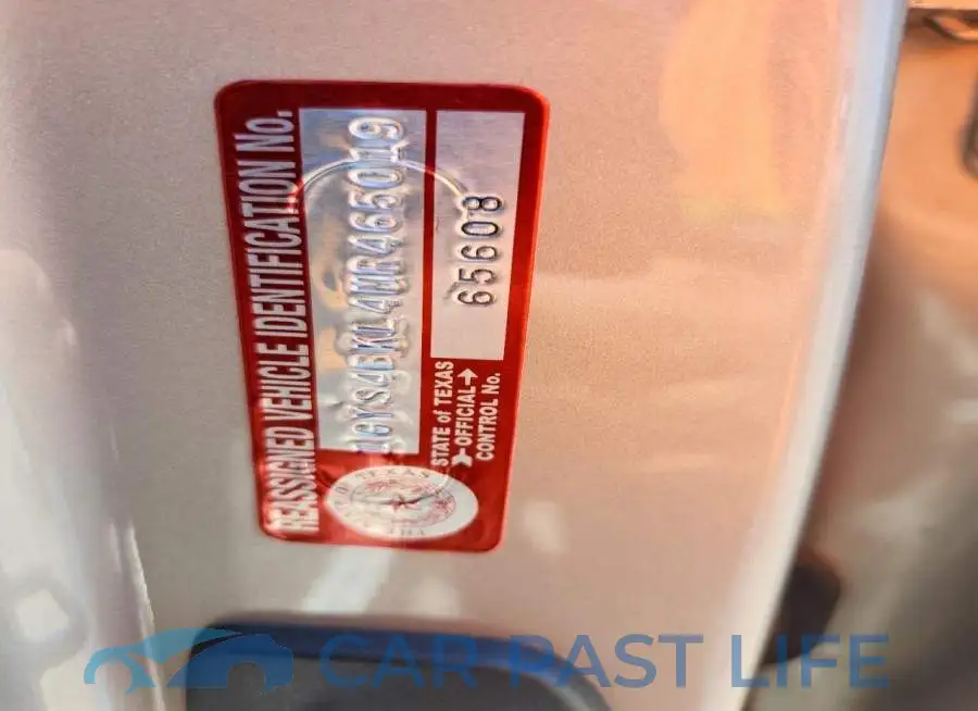 1GYS4BKL4MR465019# 13