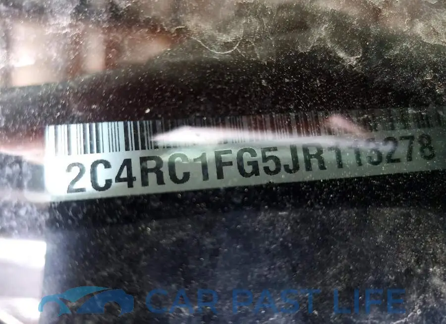 2C4RC1FG5JR113278# 14