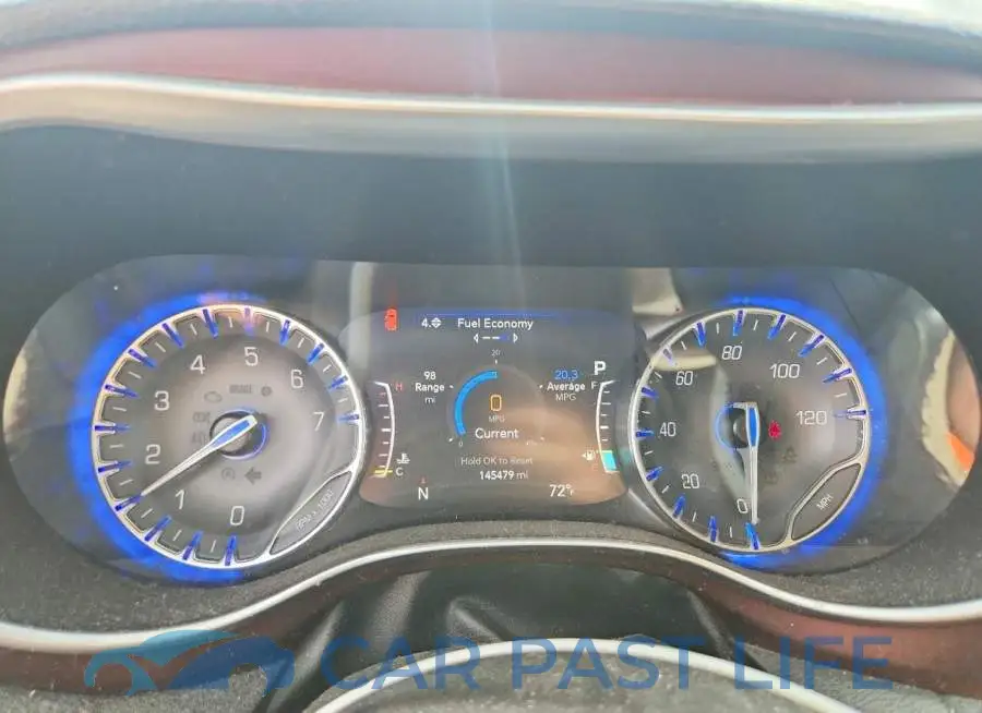 2C4RC1GG4LR103388# 9
