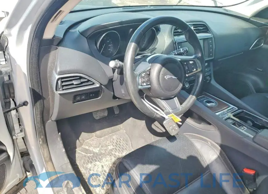 SADCK2FX2JA269673# 8