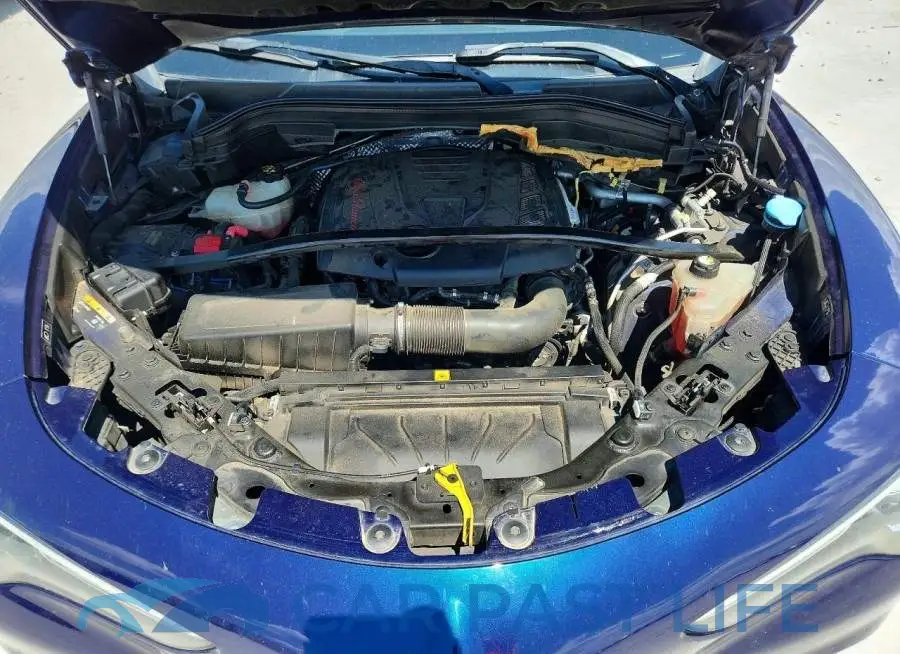 ZASFAKBN8J7B64351# 12