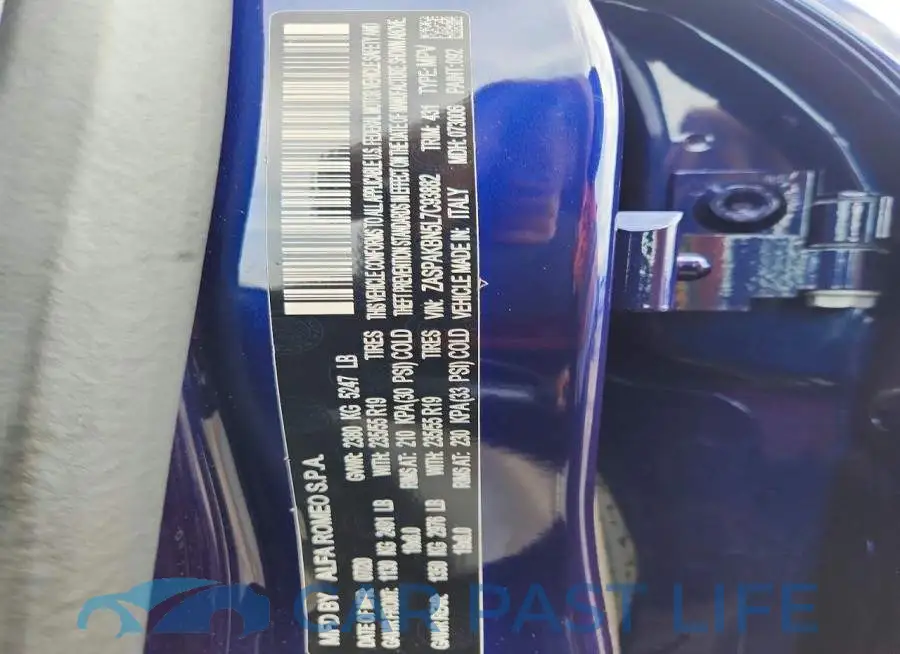 ZASPAKBN5L7C93882# 14