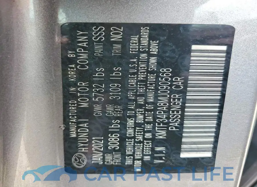 KMTF34PA8MU090568# 12