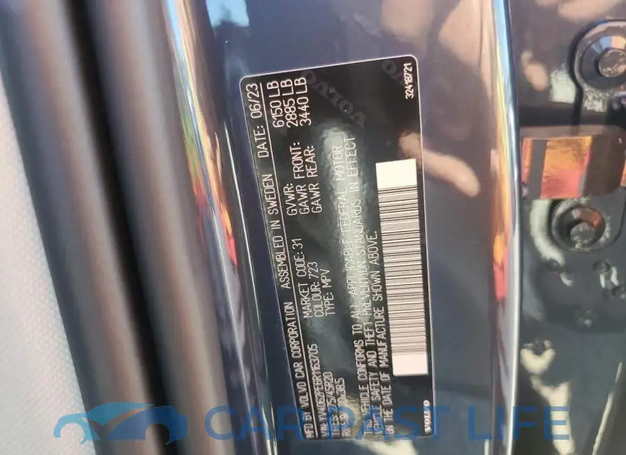 YV4062PE6R1163705# 12
