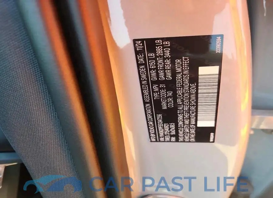 YV4062PF5S1347256# 13