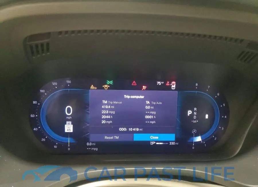 YV4L12RV5P1391149# 9