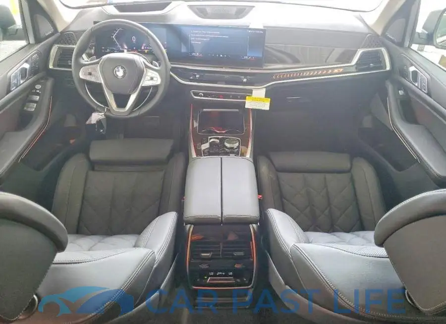 5UX23EM08V9487697# 8