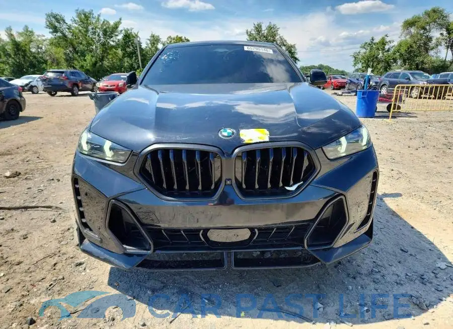 5UX33EX00S9Y25007# 5