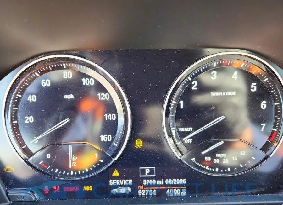 WBXYJ3C31JEJ84007# 9