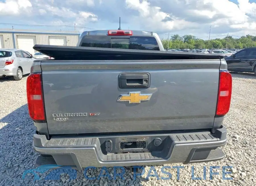 1GCGTDEN7J1146327# 6