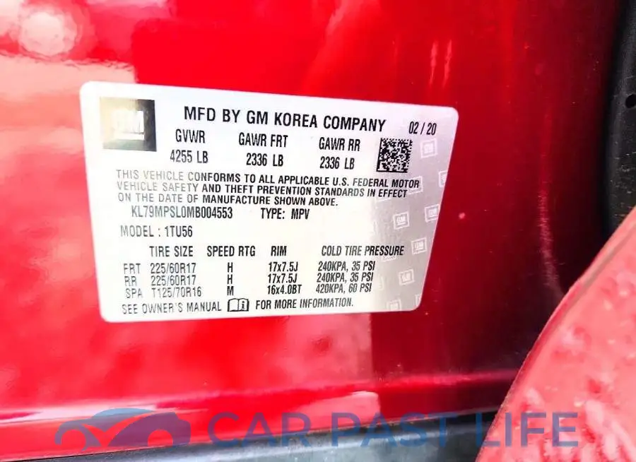 KL79MPSL0MB004553# 13