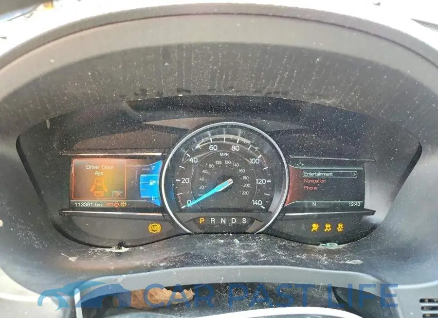 1FM5K7D84HGD39089# 9