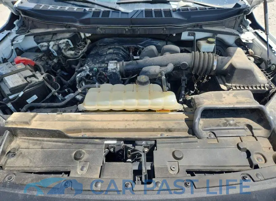 1FTEX1CB8PKE17949# 11