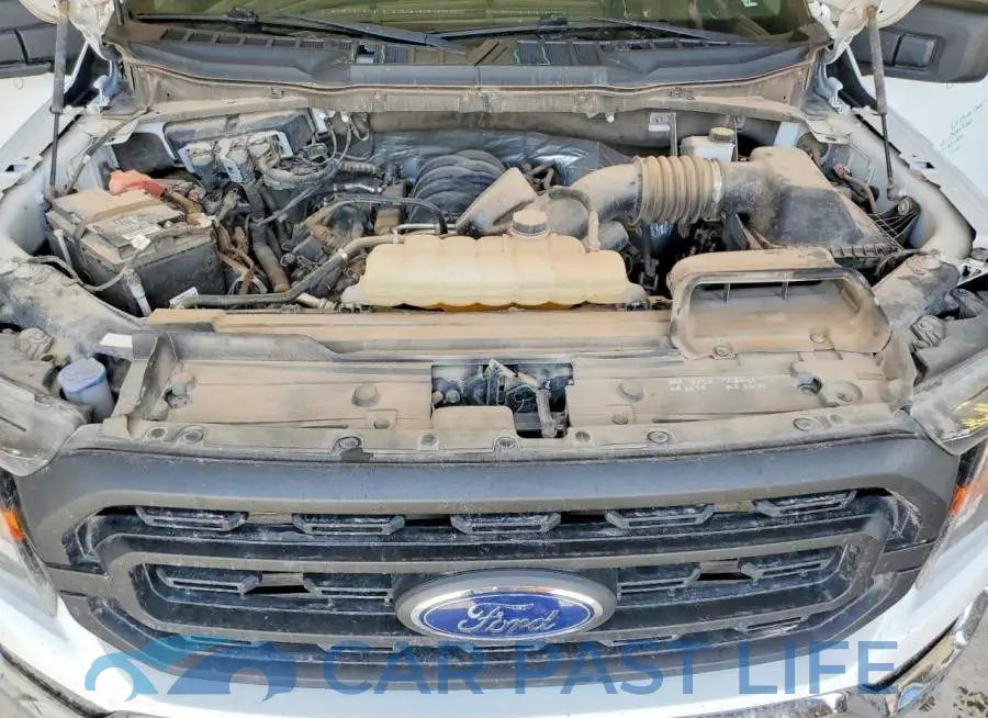 1FTFX1E5XPKD45650# 11