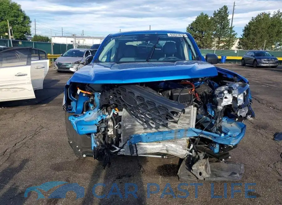 3FTTW8J39TRA16284# 5