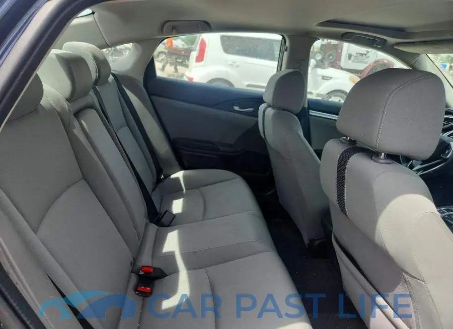 19XFC1F38LE204520# 10