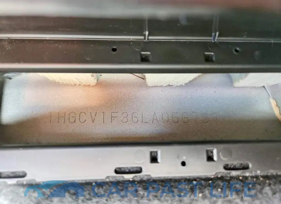 1HGCV1F36LA056739# 13