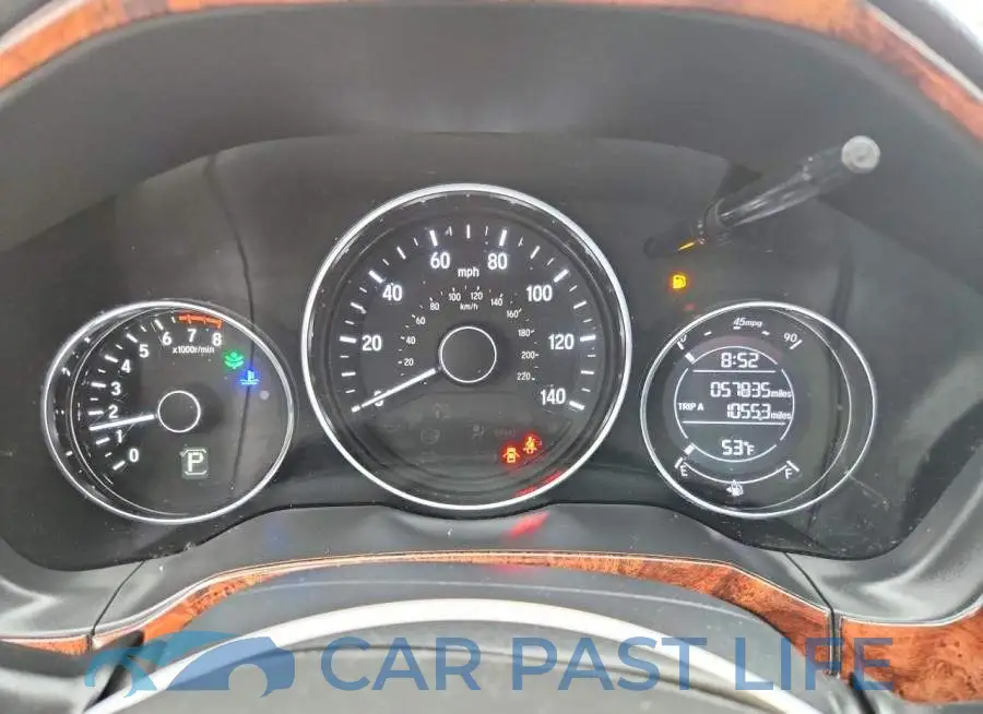 3CZRU6H33LM710907# 9