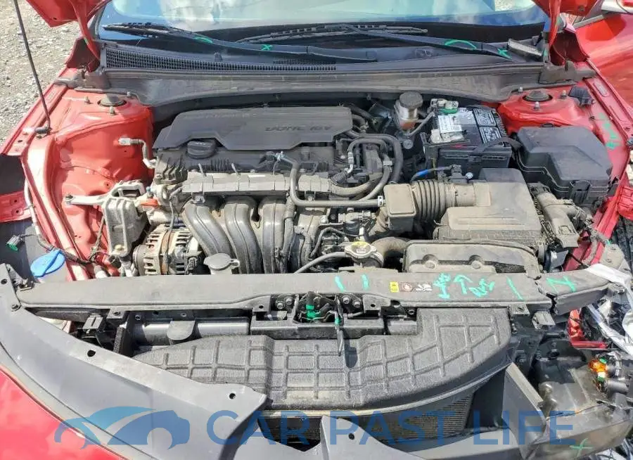 5NPLM4AGXMH001993# 11