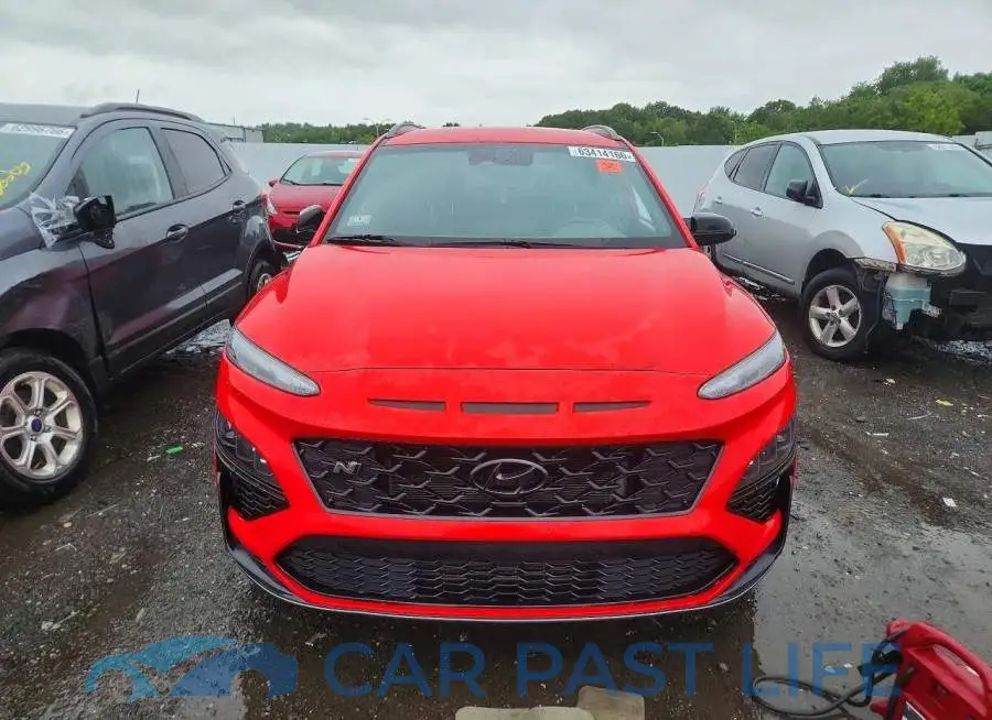 KM8KH3AC4PU007592# 5