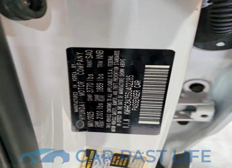 KMHRC8A35SU402285# 14