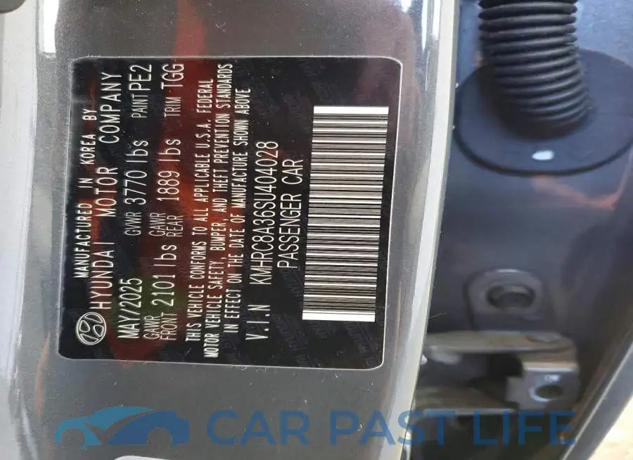 KMHRC8A36SU404028# 14