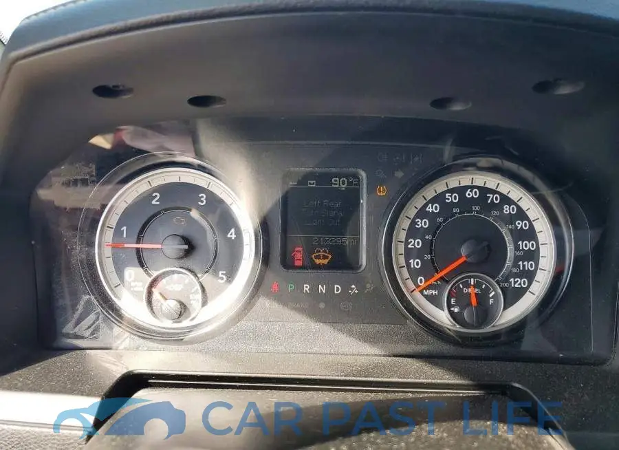 3C6UR5DL9JG366634# 9