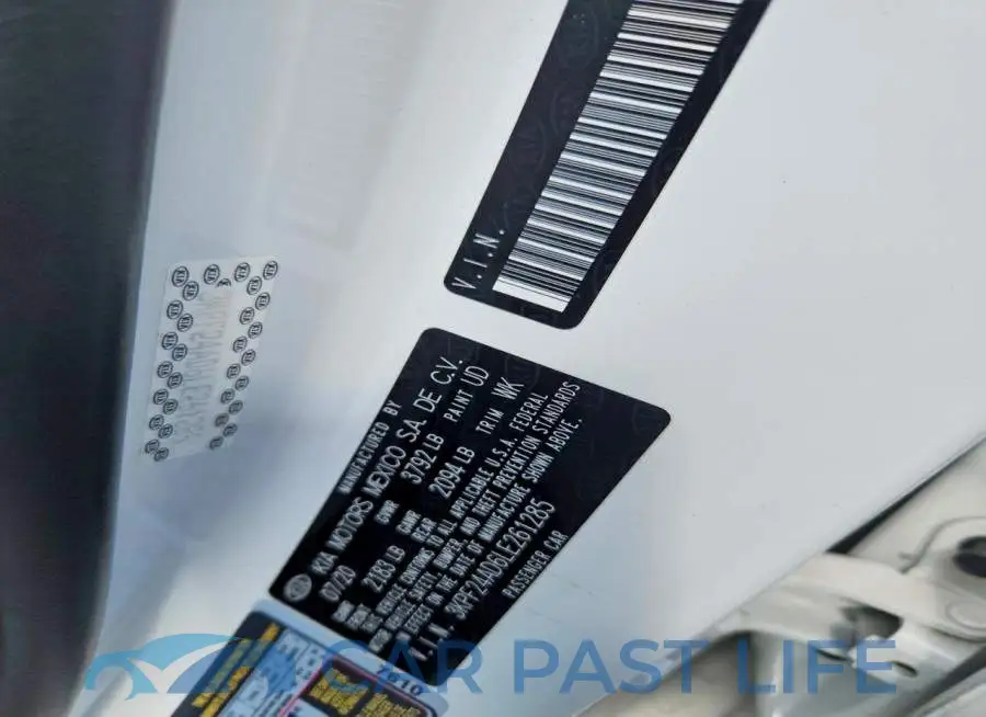 3KPF24AD6LE261285# 12